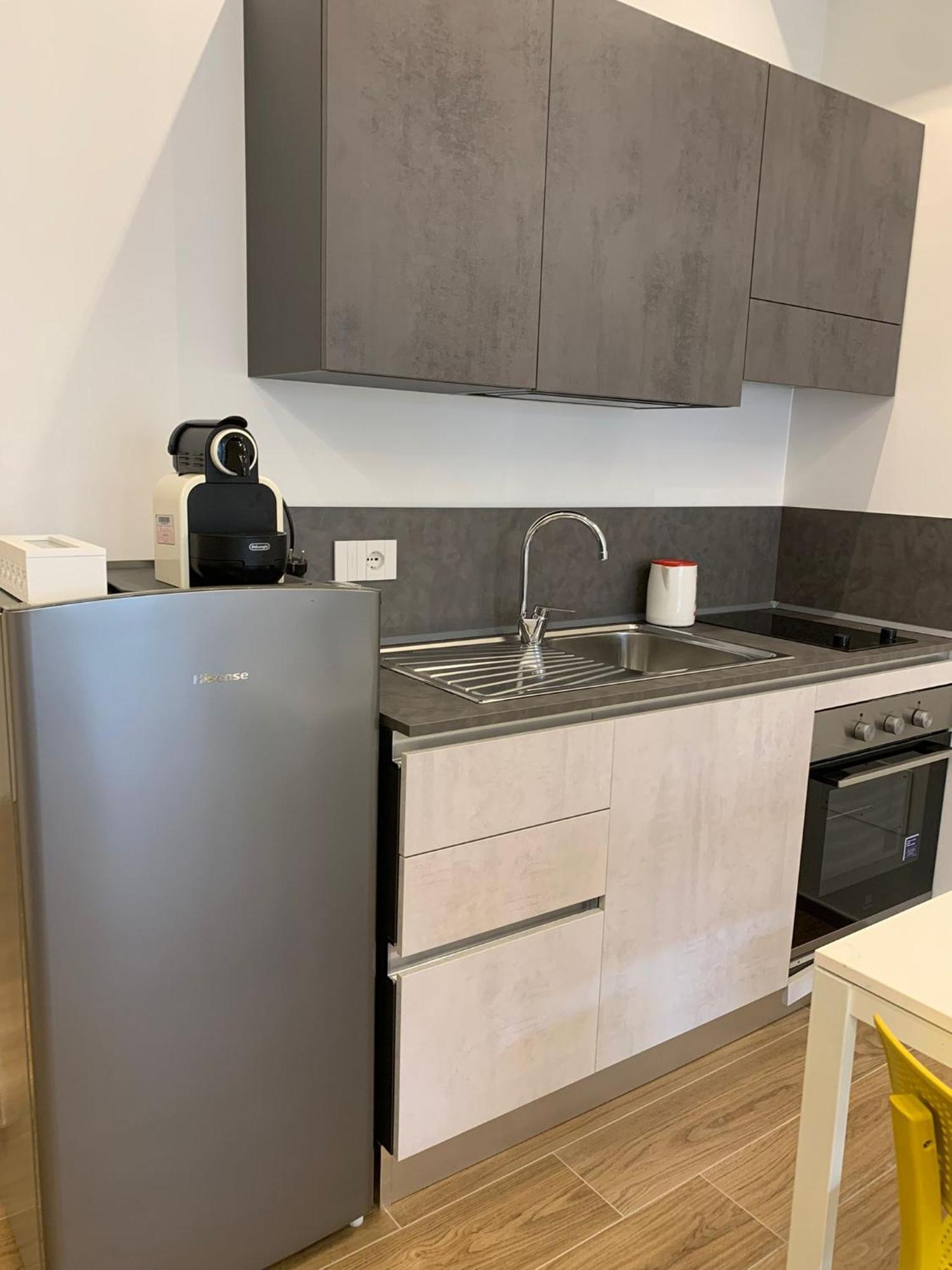 Domus13-With Private Parking Apartment Bari Exterior foto