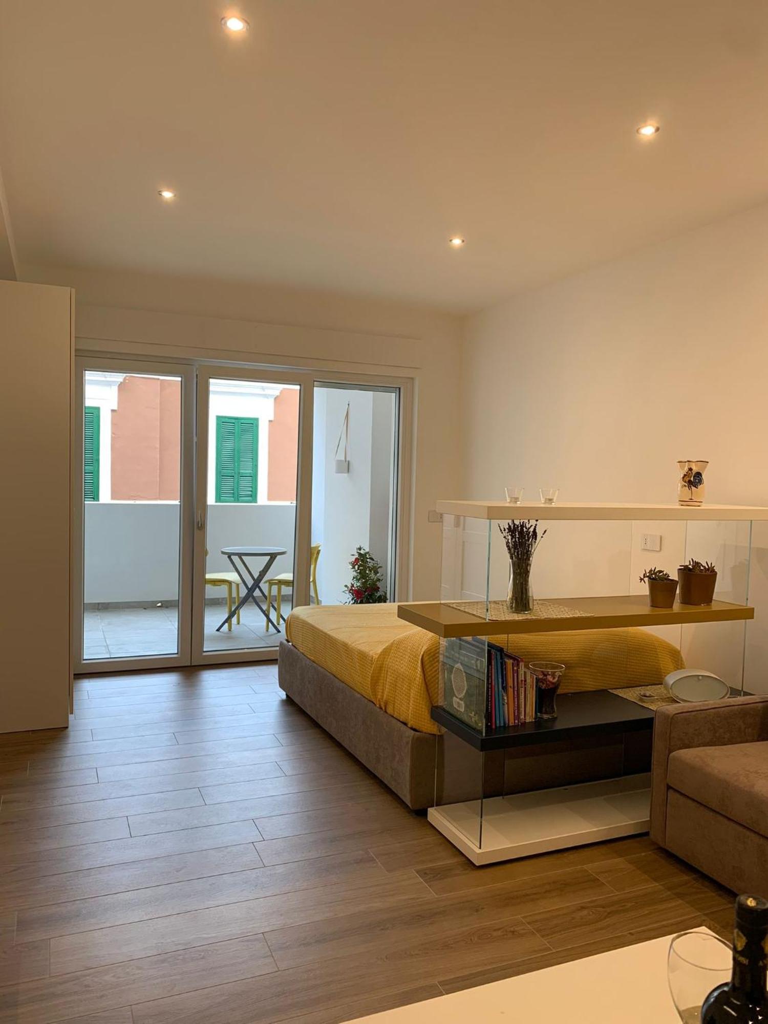Domus13-With Private Parking Apartment Bari Exterior foto