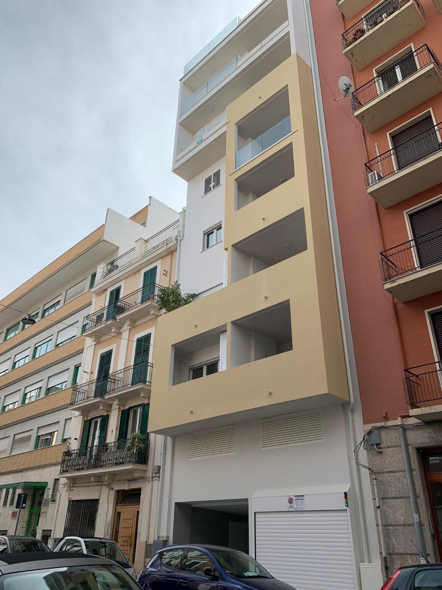 Domus13-With Private Parking Apartment Bari Exterior foto