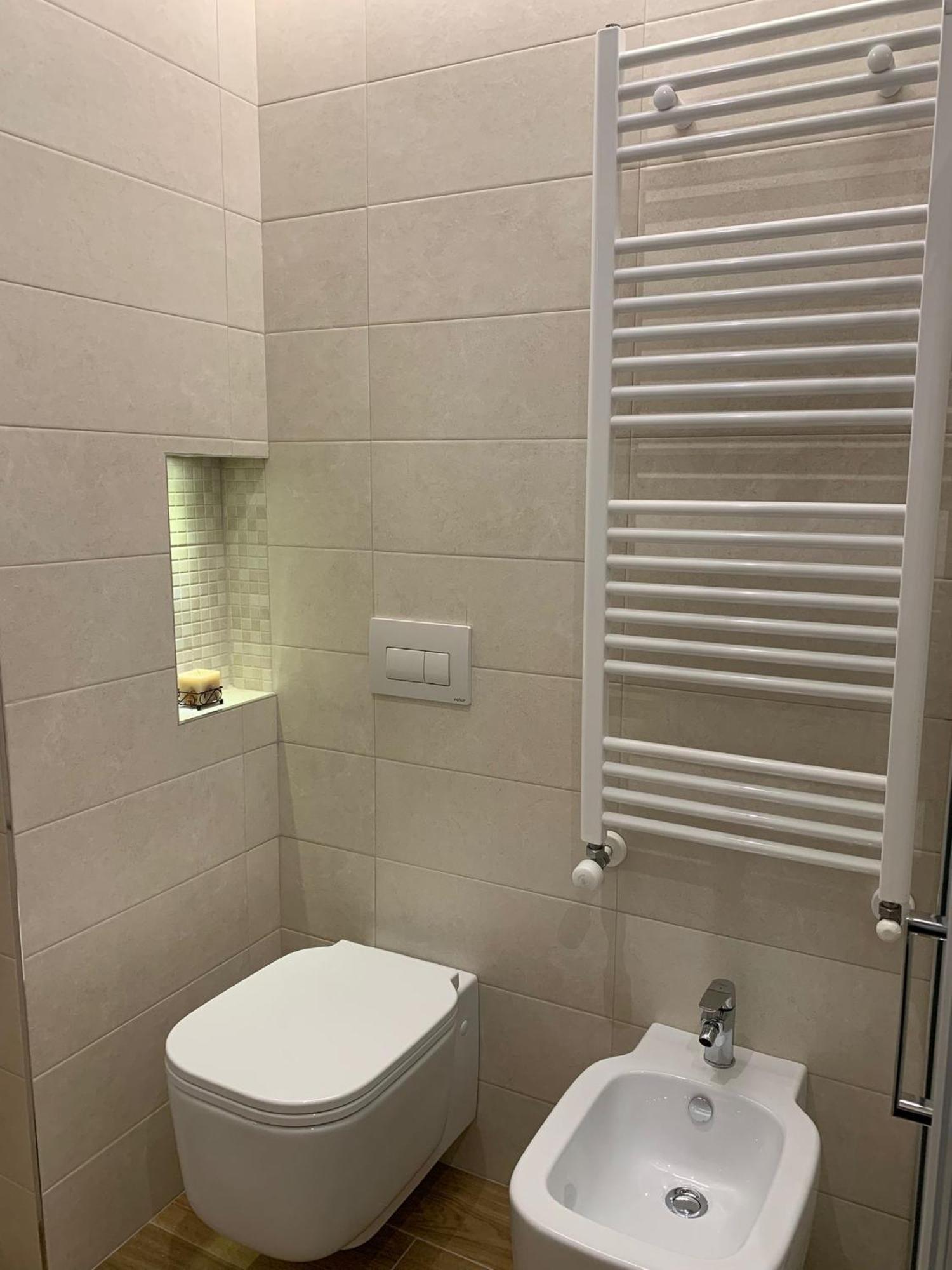 Domus13-With Private Parking Apartment Bari Exterior foto